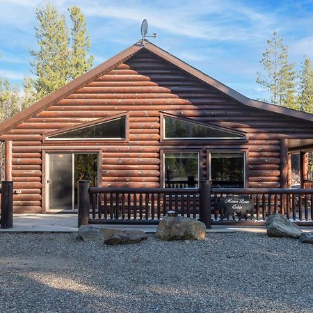 Villa Mama Bear Valemount Esterno foto