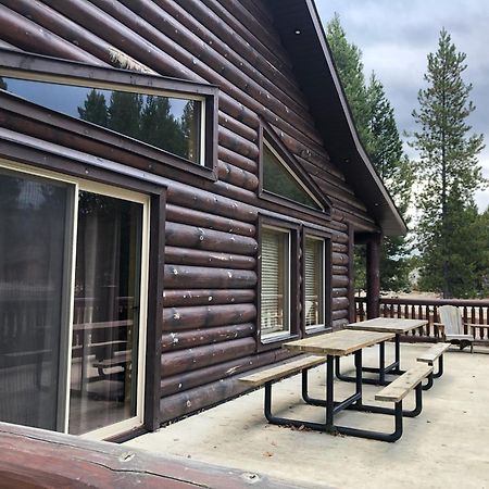 Villa Mama Bear Valemount Esterno foto