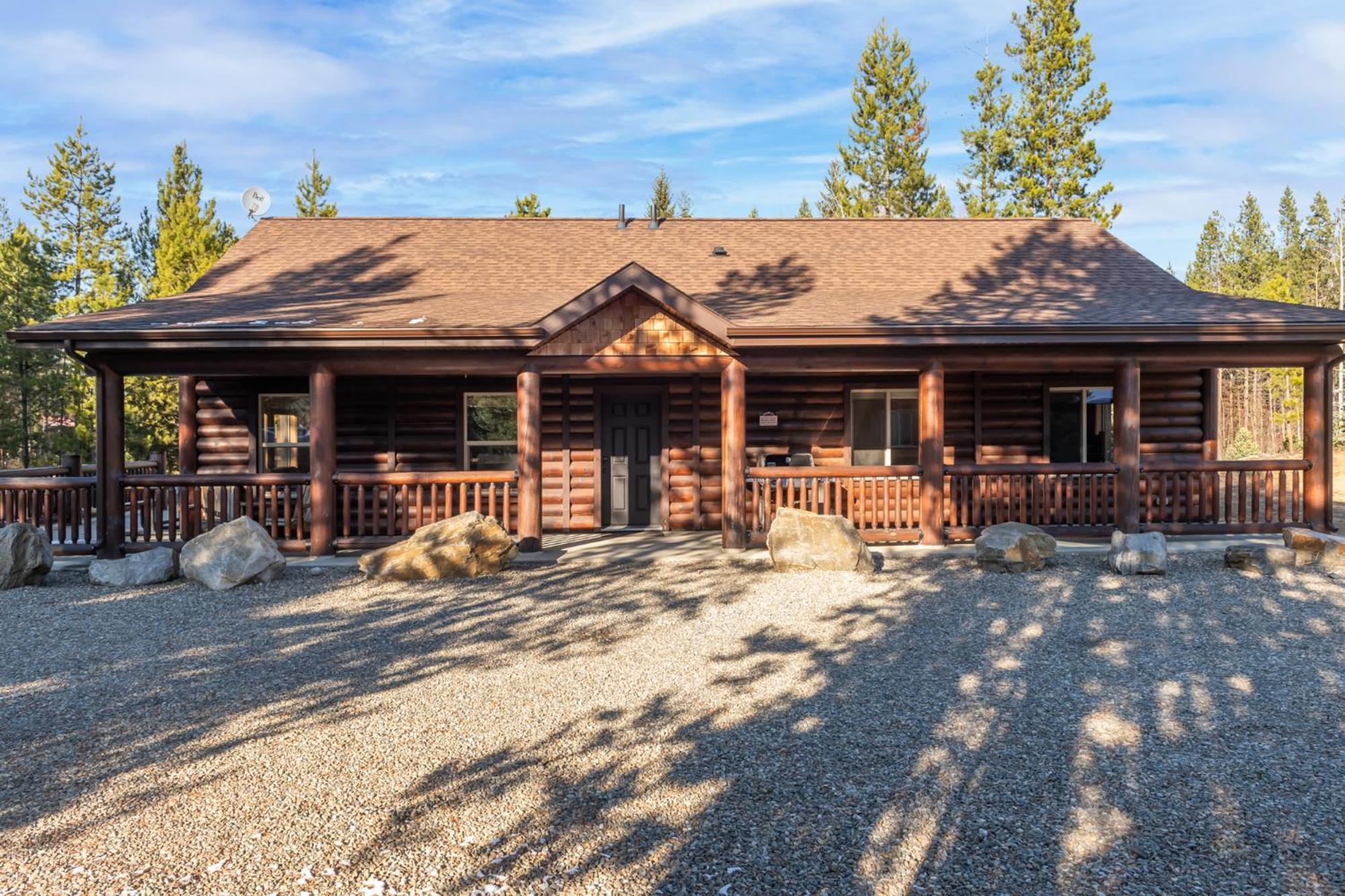 Villa Mama Bear Valemount Esterno foto